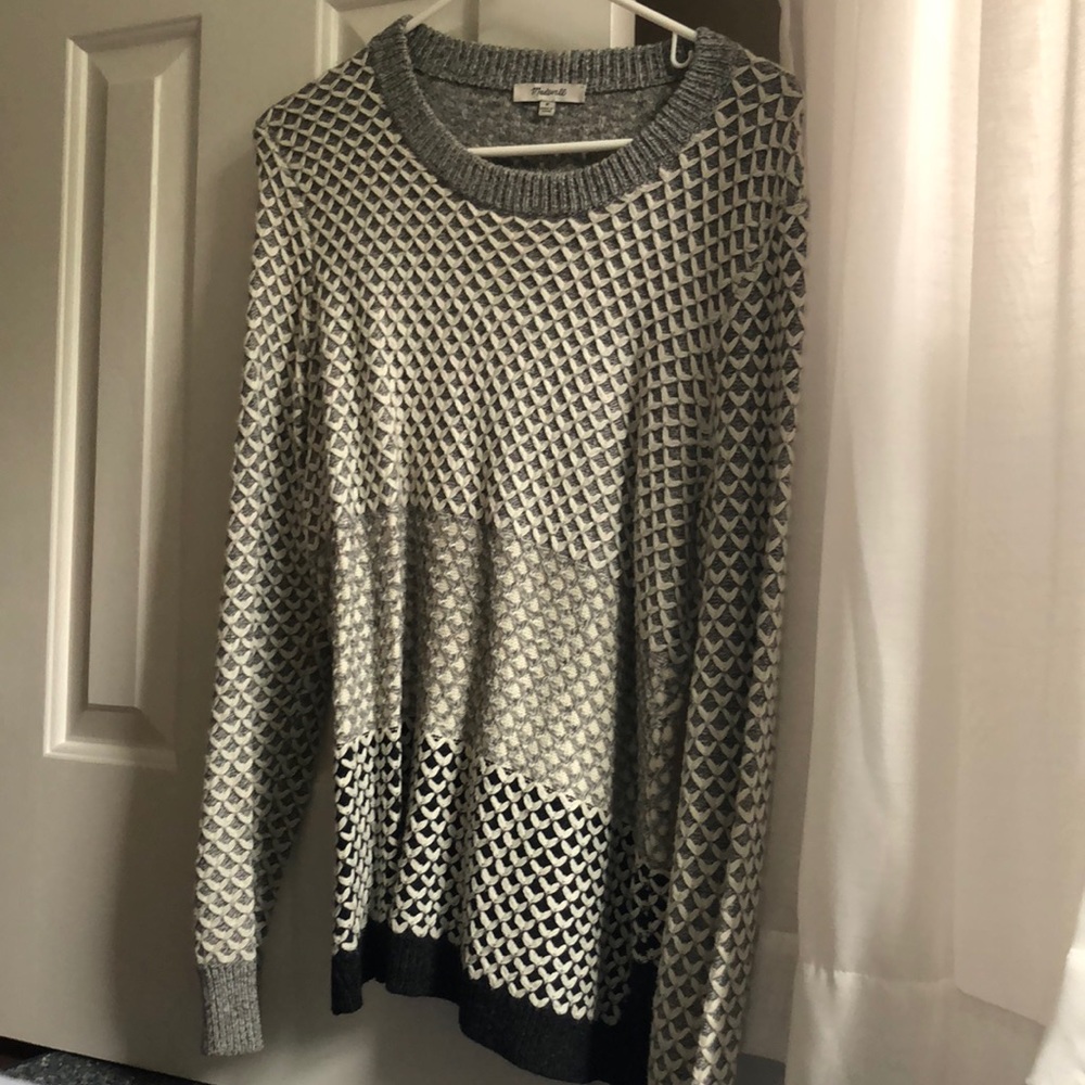 Madewell sweater